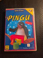 Pingu, Puzzel en Educatief, 1 speler, Ophalen of Verzenden, Zo goed als nieuw