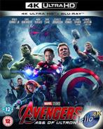 Blu-ray 4K: Marvel's Avengers 2: Age of Ultron (2015) UK NN, Cd's en Dvd's, Blu-ray, Ophalen of Verzenden, Nieuw in verpakking