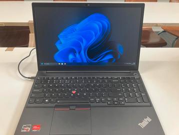 Lenovo ThinkPad E15 Gen 2 Ryzen 5 4500U 16GB Ram 256GB SSD beschikbaar voor biedingen