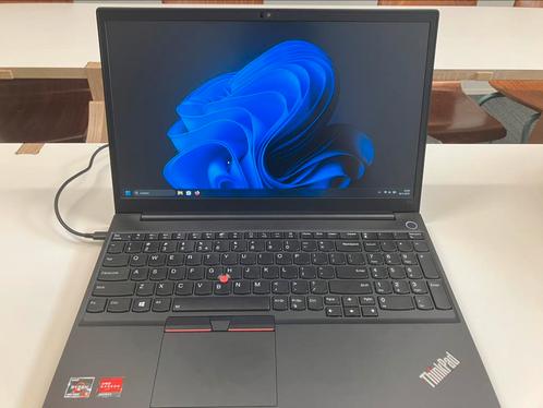 Lenovo ThinkPad E15 Gen 2 Ryzen 5 4500U 16GB Ram 256GB SSD, Computers en Software, Windows Laptops, Gebruikt, 15 inch, SSD, 3 tot 4 Ghz