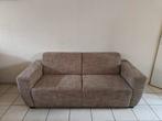 2-zits bank, Ophalen, Gebruikt, 75 tot 100 cm