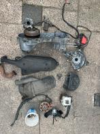 Piaggio hexagon 125cc blok zip runner vespa 180cc onderdelen, Ophalen, Zo goed als nieuw, Blok, Piaggio