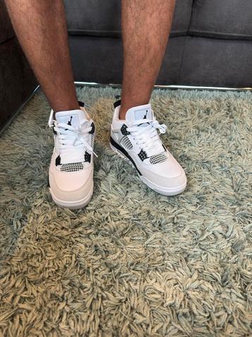 Air Jordan 4 sneakers – diverse modellen beschikbaar  beschikbaar voor biedingen