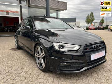 Audi A3 Sportback 2.0 TDI 184PK, 3x S-Line, Navigatie, Panod beschikbaar voor biedingen