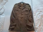 WO1 Britse Norfolk Regiment 2e luitenant jas op naam, Ophalen of Verzenden, Landmacht, Engeland, Kleding of Schoenen