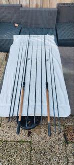 Shimano Aero X 7 12 ft 90 gr feeders, Ophalen, Werphengel