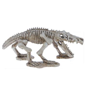 Dinosaurus Skelet Terrarium Ornament / Decoratie Vivarium  beschikbaar voor biedingen