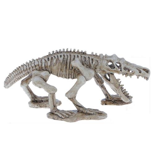 Dinosaurus Skelet Terrarium Ornament / Decoratie Vivarium, Dieren en Toebehoren, Reptielen en Amfibieën | Toebehoren, Nieuw, Overige typen