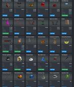 Roblox Limiteds 500k+, 1 speler, Ophalen, Vanaf 3 jaar, Online