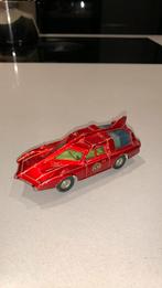 Dinky Spectrum Patrol Car, Hobby en Vrije tijd, Modelauto's | 1:43, Ophalen of Verzenden, Gebruikt, Auto, Dinky Toys