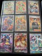 Pokémon Kaarten, Hobby en Vrije tijd, Verzamelkaartspellen | Pokémon, Verzenden, Zo goed als nieuw, Meerdere kaarten, Foil