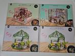 Miniatuur diy huisjes, Ophalen of Verzenden, 1:50 tot 1:144