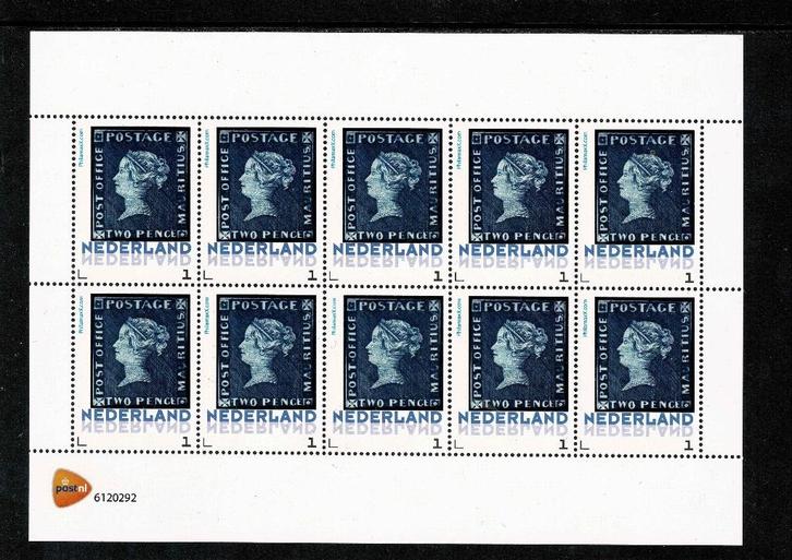 Persoonlijke Postzegels in vellen van 10. Zoek uit € 13,95, Postzegels en Munten, Postzegels | Nederland, Postfris, Na 1940, Verzenden