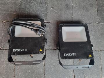 Evolve2 25W 3000K 120gr zwart  beschikbaar voor biedingen