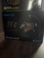 Game stuur en shifter, Ophalen of Verzenden, Gebruikt