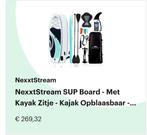 Te koop sup met toebehoren., Watersport en Boten, Ophalen, Zo goed als nieuw