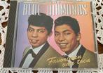 CD The Blue Diamonds Favorieten van toen 1992, Ophalen of Verzenden, 1980 tot 2000, Zo goed als nieuw, Boxset