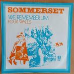 Sommerset - We Remember Jim, Ophalen of Verzenden, Zo goed als nieuw, Overige formaten
