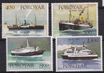 Foroyar 1999 Zeeschepen beschikbaar voor biedingen