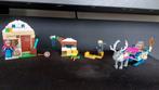 Lego disney frozen, Ophalen of Verzenden, Zo goed als nieuw, Complete set, Lego