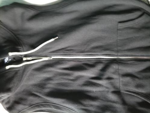 Zwarte bodywarmer.  Maat L., Kleding | Heren, Bodywarmers, Nieuw, Maat 52/54 (L), Zwart, Ophalen of Verzenden