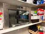 Pelgrim magnetron, Witgoed en Apparatuur, Magnetrons, Ophalen, Gebruikt, Inbouw