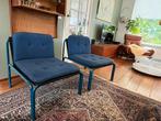 Buizenframe fauteuils Wim Ypma voor Riemersma, Ophalen, Surhuisterveen, Eenpersoons, .