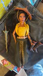 Disney princes Raya pop, Ophalen of Verzenden, Zo goed als nieuw, Pop