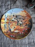 Wandbord herfst collectie wally, Ophalen of Verzenden