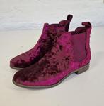 Fuchsia enkellaarsjes, maat 38, Kleding | Dames, Schoenen, Overige kleuren, Lage of Enkellaarzen, Ophalen of Verzenden, Zo goed als nieuw