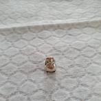 Pandora Bedel Schaapje, Sieraden, Tassen en Uiterlijk, Bedels, Ophalen of Verzenden, Zo goed als nieuw, Zilver, Pandora