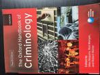 The Oxford Handbook of Criminology - Fourth Edition, Ophalen of Verzenden, Zo goed als nieuw, WO
