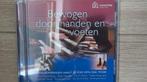 Cd orgel: Bewogen door handen en voeten, Feike Asma Zaal Ede, Ophalen of Verzenden, Zo goed als nieuw, Gospel