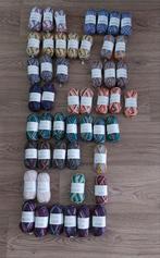 Scheepjes Downtown diverse kleuren. prijs per bol., Ophalen of Verzenden, Nieuw, Breien of Haken, Wol of Garen