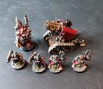 Warhammer 40K space marines thunderfire canon, Hobby en Vrije tijd, Wargaming, Ophalen of Verzenden, Zo goed als nieuw, Warhammer 40000