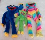 3 knuffels, Kinderen en Baby's, Speelgoed | Knuffels en Pluche, Ophalen, Zo goed als nieuw, Overige typen