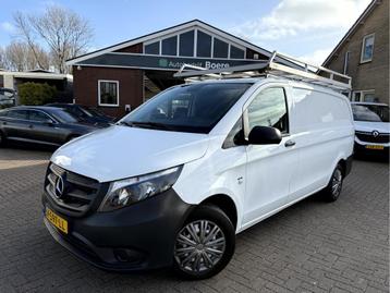 Mercedes-Benz Vito 111 CDI Lang Trekhaak, Imperiaal, Cruise  beschikbaar voor biedingen