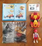 Playmobil 71040 quad motor & sportman/ strandwacht & bal, Ophalen of Verzenden, Nieuw, Los playmobil