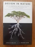 Design in Nature - Adrian Bejan and J. Peder Zane, Verzenden, Zo goed als nieuw, Natuur algemeen, Adrian Bejan