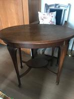 Antiek ovale tafel, Antiek en Kunst, Antiek | Meubels | Tafels, Ophalen