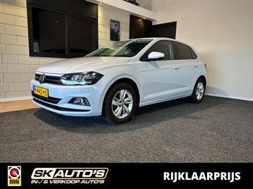 Volkswagen POLO 1.0 TSI HIGHL.BNSR RIJKLAAR l PDC l AIRCO l  beschikbaar voor biedingen