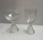 Iittala - Briljant cocktail en borrel glas - Tapio Wirkkala, Ophalen of Verzenden
