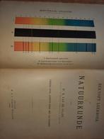 Dr. H. van de Stadt: Beknopt leerboek Natuurkunde uit 1898, Antiek en Kunst, Ophalen of Verzenden
