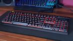 Corsair Strafe RGB, Computers en Software, Toetsenborden, Gebruikt, Ophalen of Verzenden, Qwerty, Bedraad