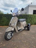 Ripco. Retro benzine driewielscooter NIEUW, AANBIEDING, Diversen, Brommobielen en Scootmobielen, Overige merken, Nieuw, Ophalen of Verzenden