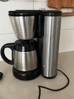 Tefal express koffiezetapparaat thermoskan, Witgoed en Apparatuur, Koffiezetapparaten, Gebruikt, Koffiemachine, Gemalen koffie