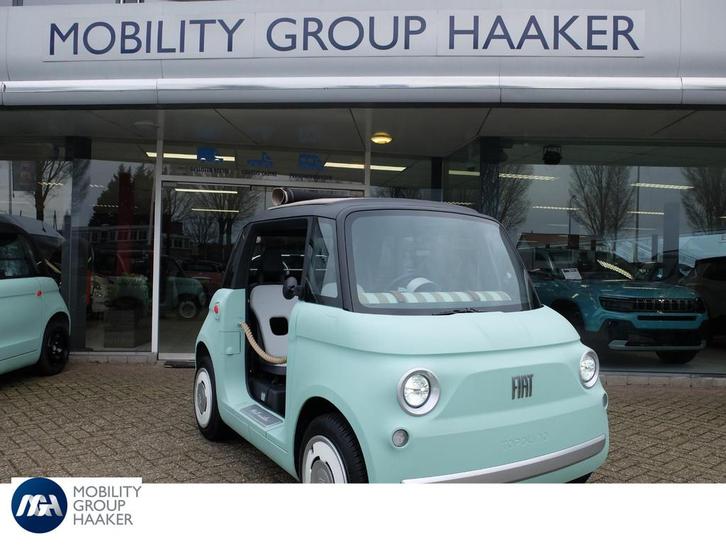 Fiat Topolino Dolcevita Cabrio I Zomer I Luxe I, Diversen, Brommobielen en Scootmobielen, Nieuw, Overige merken
