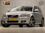 Volvo V50 1.6 D2 S/S Limited Edition (CLIMATE, XENON, STOELV, Auto's, Voorwielaandrijving, Gebruikt, Zwart, 4 cilinders