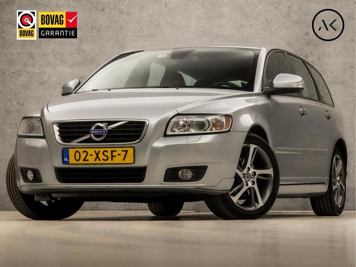Volvo V50 1.6 D2 S/S Limited Edition (CLIMATE, XENON, STOELV, Auto's, Volvo, Bedrijf, Te koop, V50, ABS, Airbags, Airconditioning
