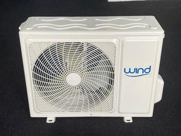 Wind WD35 split unit airconditioning